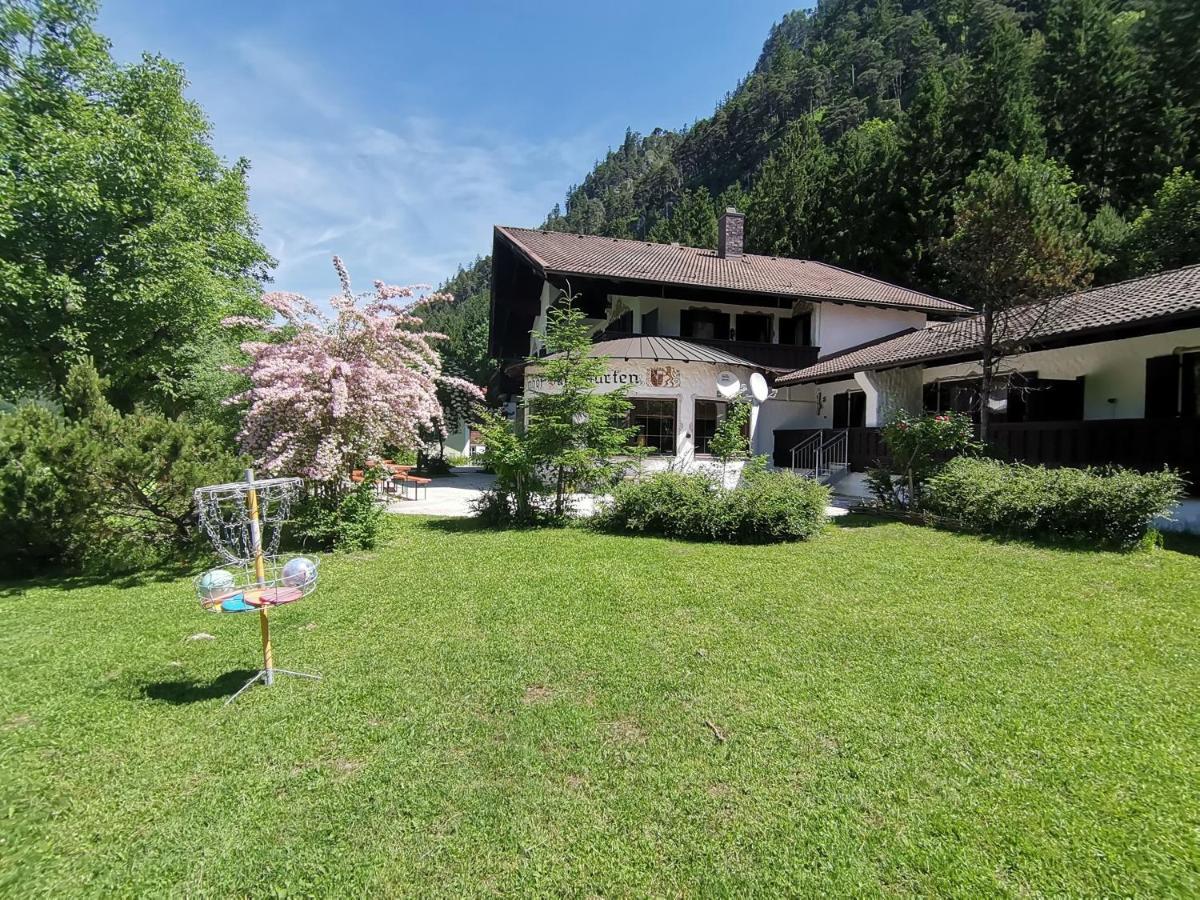 Pension Almhof Baumgarten Bad Reichenhall Exterior photo