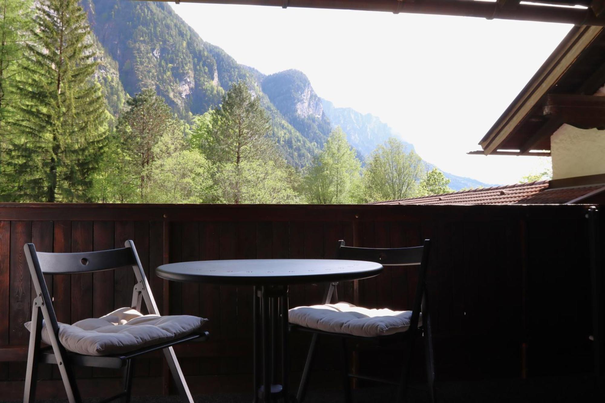 Pension Almhof Baumgarten Bad Reichenhall Exterior photo
