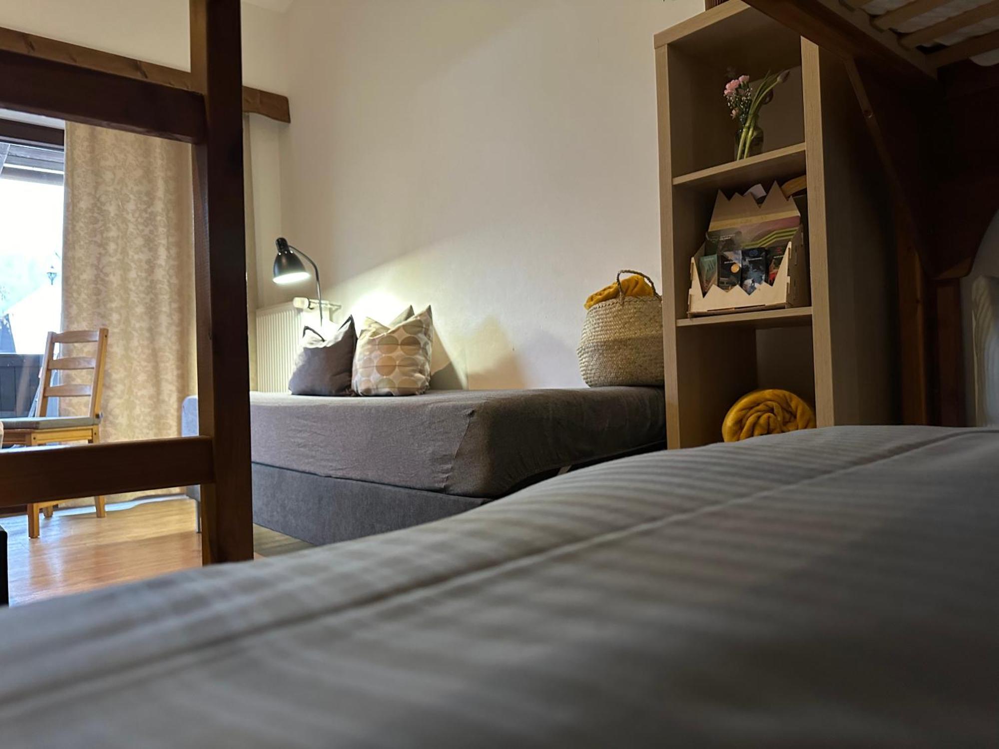 Pension Almhof Baumgarten Bad Reichenhall Exterior photo
